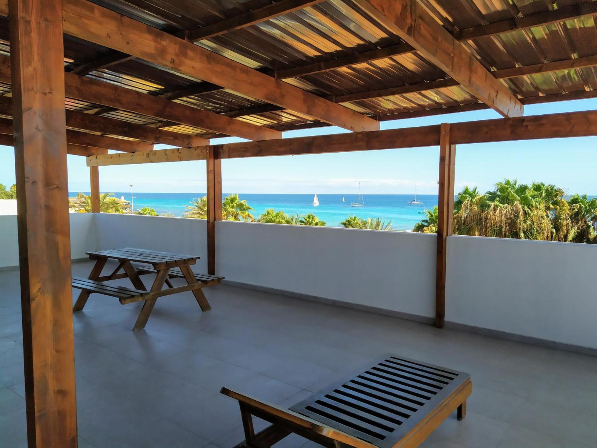 Surfzone Beachside Apartments Santa Maria Ngoại thất bức ảnh