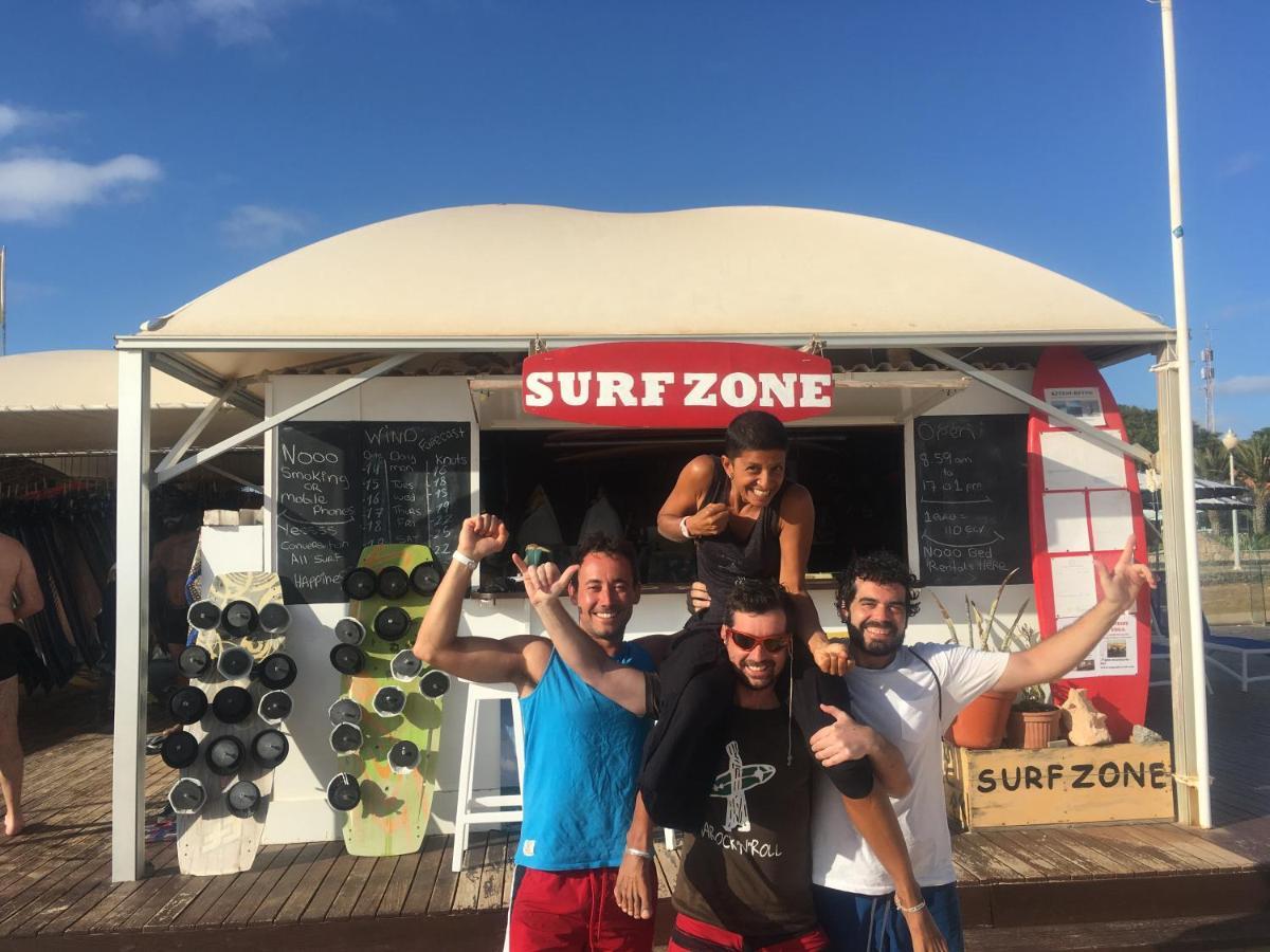 Surfzone Beachside Apartments Santa Maria Ngoại thất bức ảnh