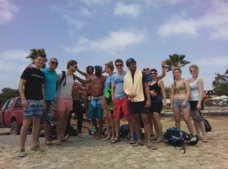 Surfzone Beachside Apartments Santa Maria Ngoại thất bức ảnh