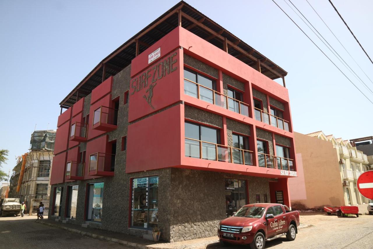 Surfzone Beachside Apartments Santa Maria Ngoại thất bức ảnh