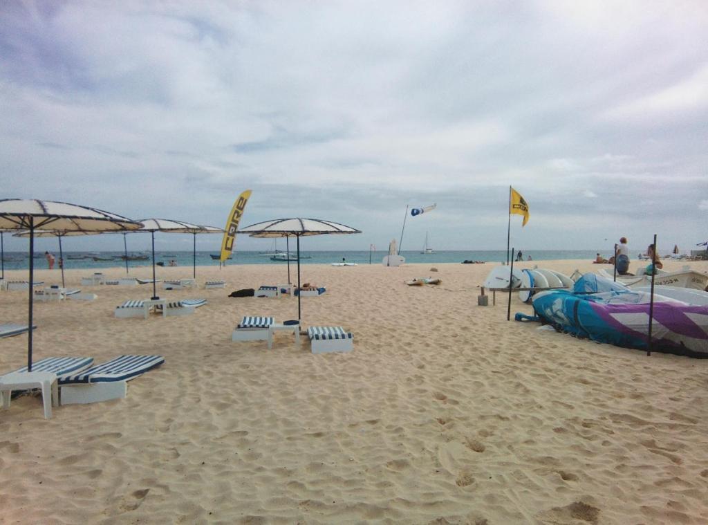 Surfzone Beachside Apartments Santa Maria Ngoại thất bức ảnh
