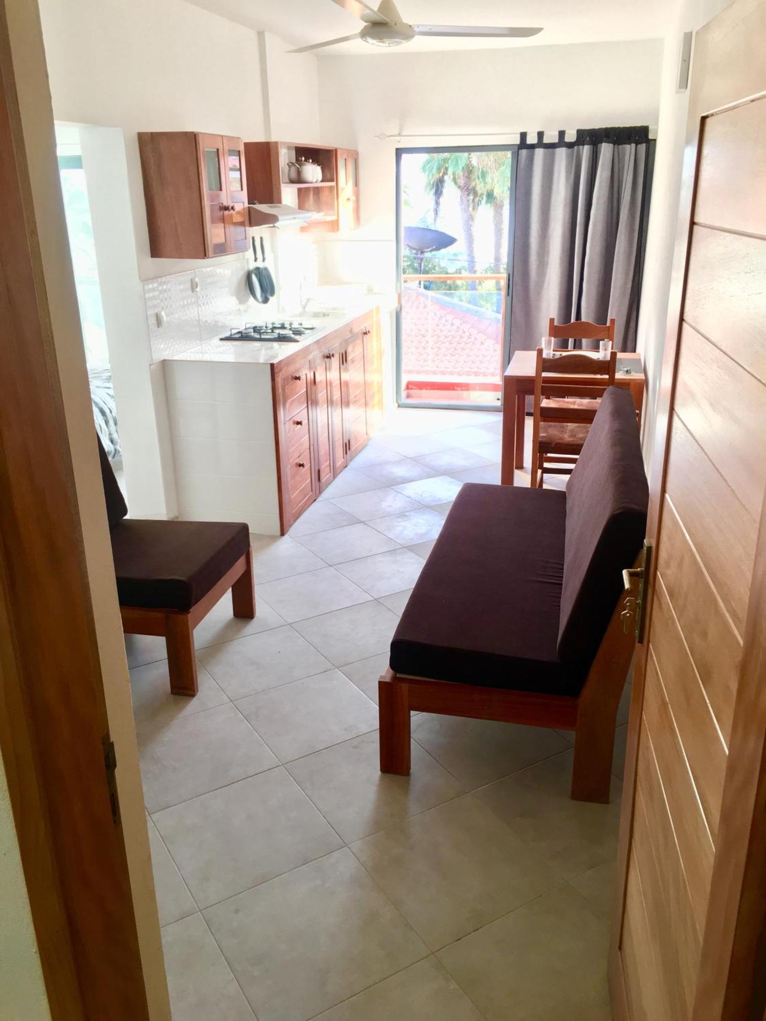 Surfzone Beachside Apartments Santa Maria Ngoại thất bức ảnh