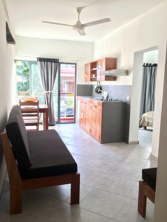 Surfzone Beachside Apartments Santa Maria Ngoại thất bức ảnh