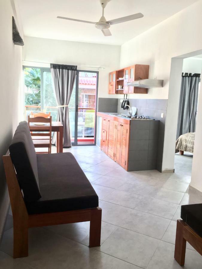 Surfzone Beachside Apartments Santa Maria Ngoại thất bức ảnh