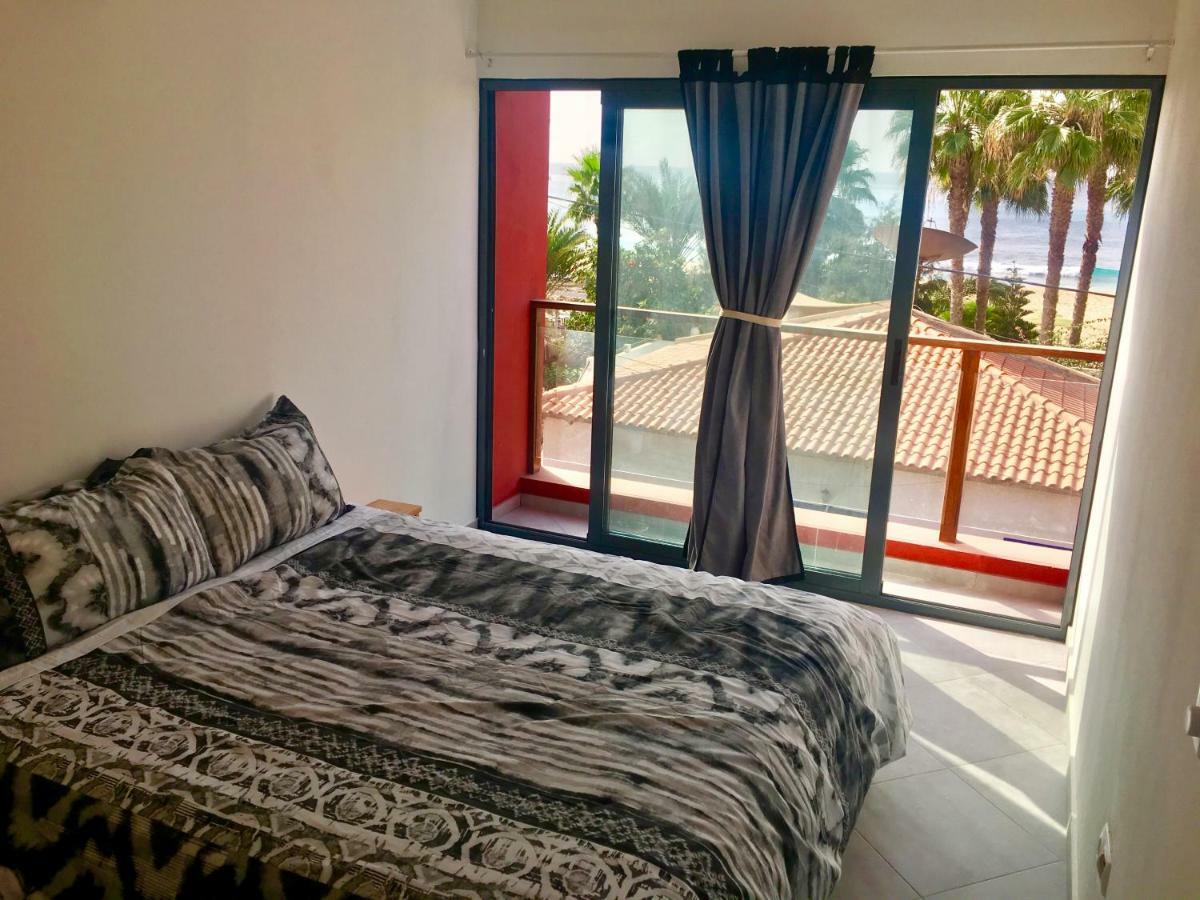 Surfzone Beachside Apartments Santa Maria Ngoại thất bức ảnh