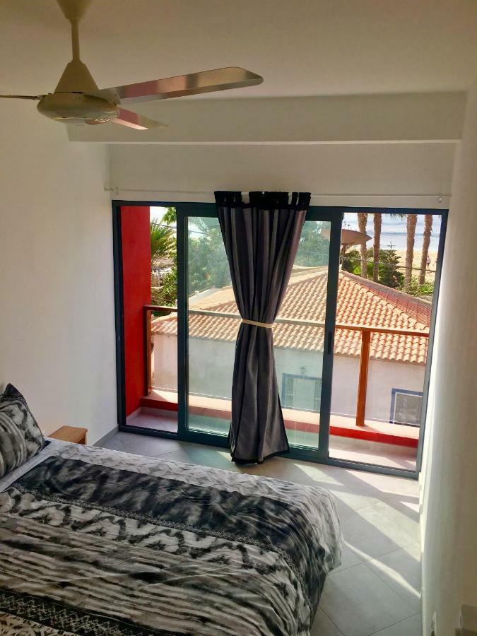 Surfzone Beachside Apartments Santa Maria Ngoại thất bức ảnh