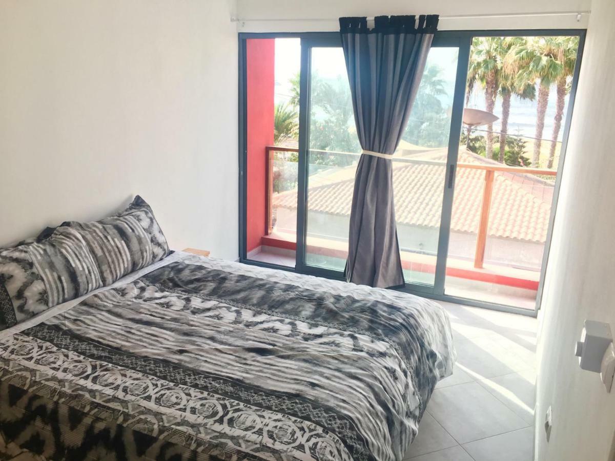 Surfzone Beachside Apartments Santa Maria Ngoại thất bức ảnh