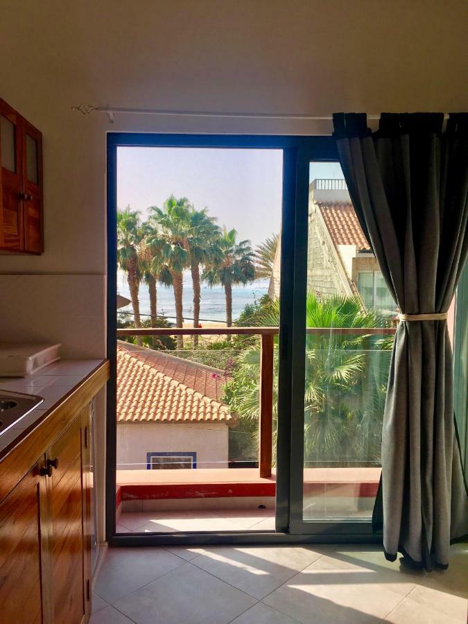Surfzone Beachside Apartments Santa Maria Ngoại thất bức ảnh